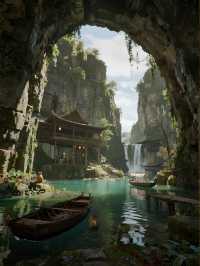 淄博週末遛娃！免費荷塘+蘆葦蕩太治癒啦～🪷