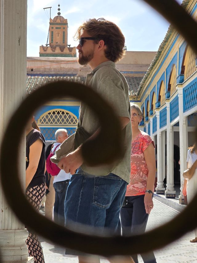 馬拉喀什 巴希亞宮拍照攻略