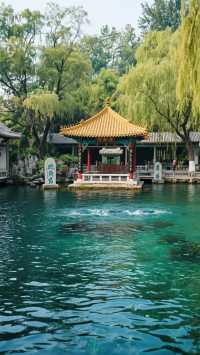 一個值得二刷的城市__濟南