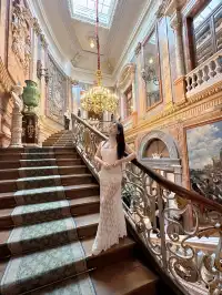 馬德里免費參觀參觀貴族侯爵奢華宮殿