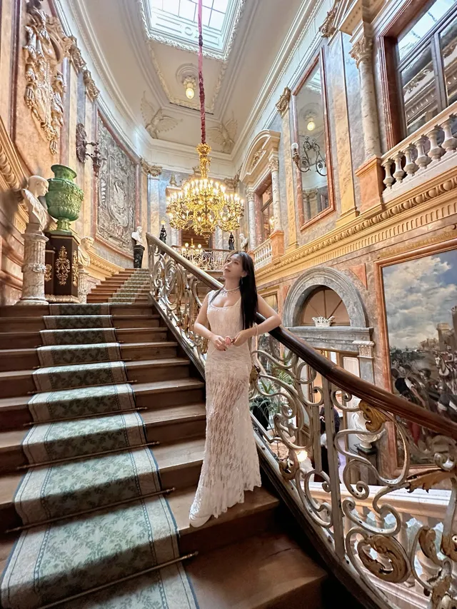 馬德里免費參觀參觀貴族侯爵奢華宮殿