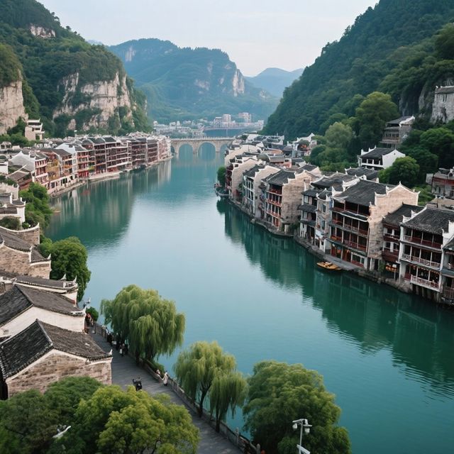 快來這裡開啟一場穿越時空的旅行吧！