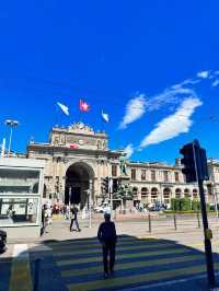 邂逅蘇黎世｜出差偷閒遊，愛上瑞士慢生活