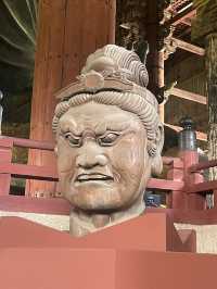 奈良東大寺深度遊千年古剎美到窒息！