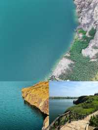 礦坑逆襲！在神仙湖當「野生神仙」，笑到劈叉還能拍爆內存