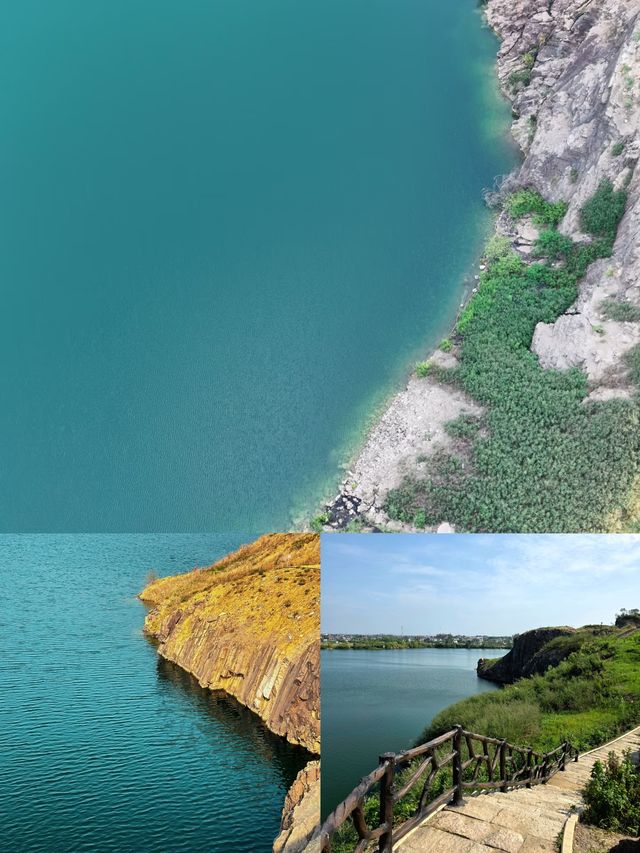 礦坑逆襲！在神仙湖當「野生神仙」，笑到劈叉還能拍爆內存