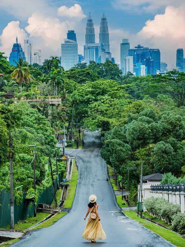 For this set of photos, I flew to Kuala Lumpur! Flight details attached!