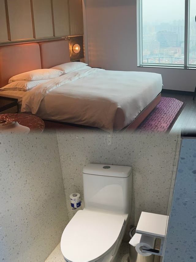 我宣佈這是西安最有性價比的酒店! 我宣佈這是西安最有性價比的酒店!