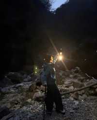 南太行秋日徒步