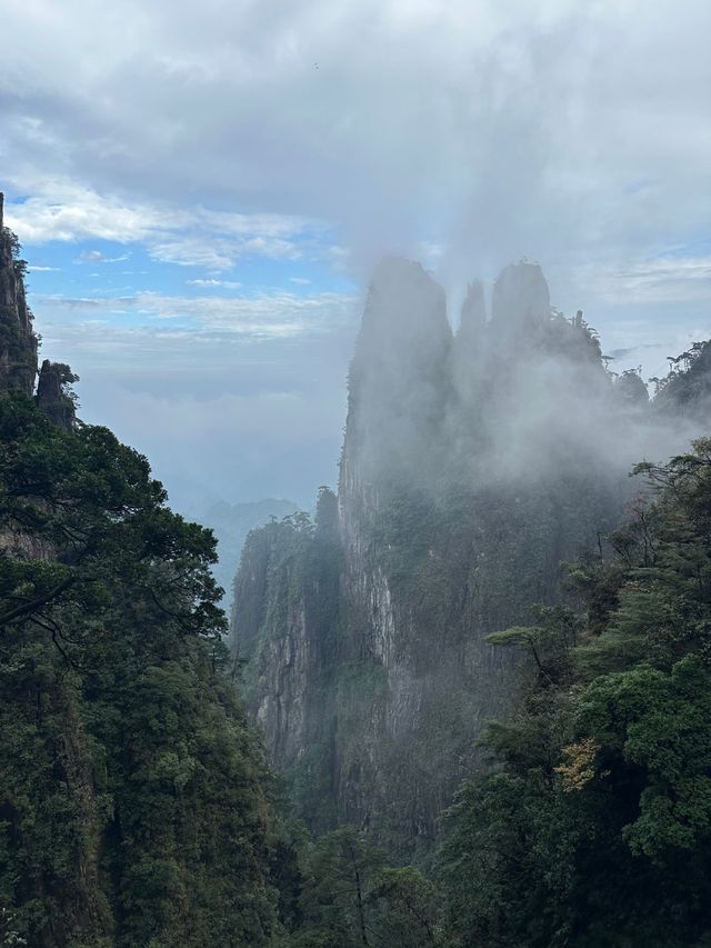 莽山自駕必玩路線