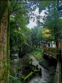 峨眉山風景名勝區