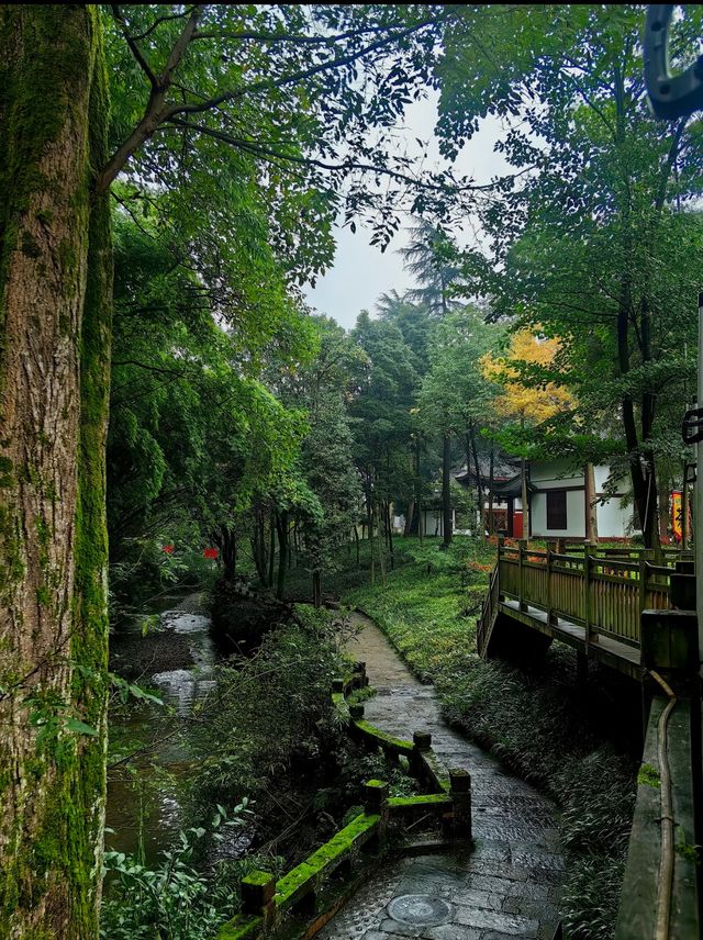 峨眉山風景名勝區