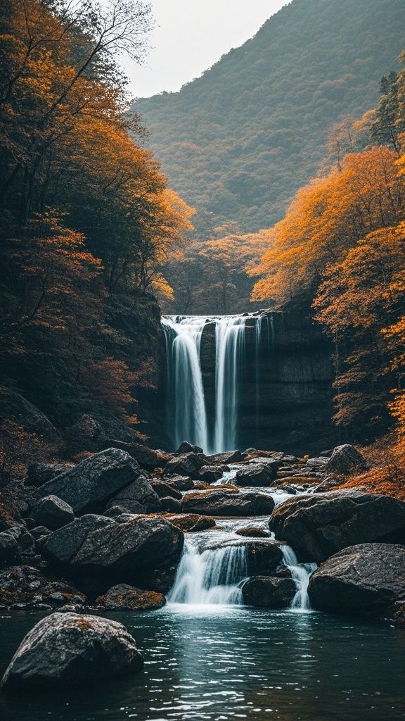 松鳴巖秋色滑雪攻略 松鳴巖秋色滑雪攻略