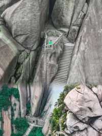 如果沒有黃山，它絕對是安徽第一山