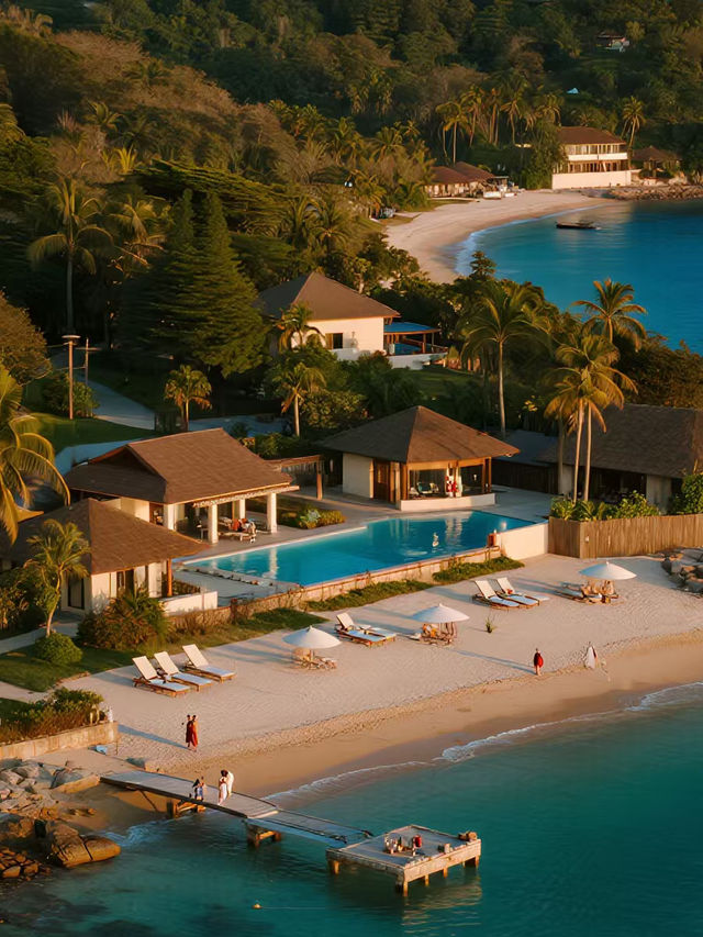 川西親子度假！帶娃住進「小瑞士」