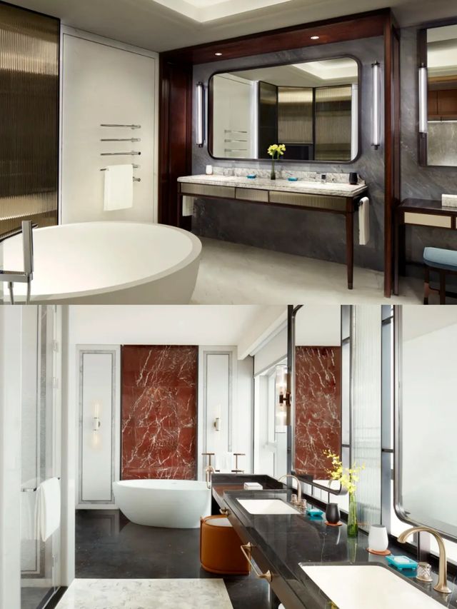 海景控必住！青島瑞吉酒店也太絕了吧