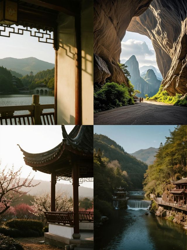 黃果樹受罪已回，真不建議11-12月份去。