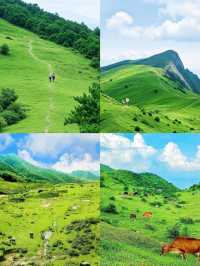 廣深徒步天花板這9座山承包全年週末快樂！