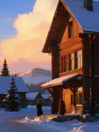 漠河親子遊|中國北極極光遛娃攻略