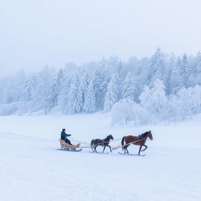 來一場說走就走的森林之旅吧 來一場說走就走的森林之旅吧