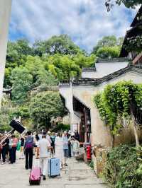 篁嶺的秋色……/與遼寧美女同行