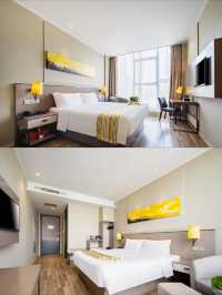 瀋陽北站旁寶藏酒店地鐵口3分鐘!出差旅遊閉眼衝