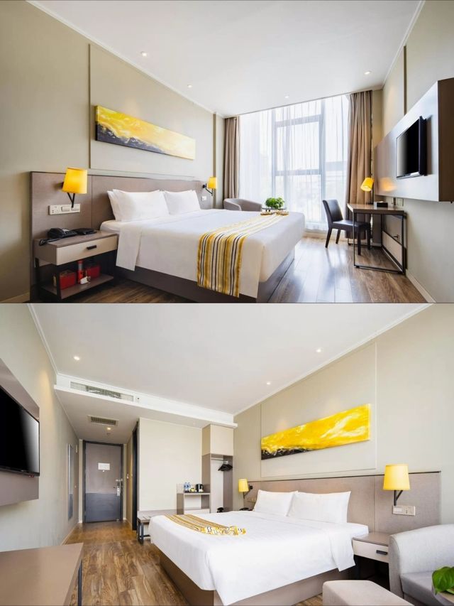 瀋陽北站旁寶藏酒店地鐵口3分鐘!出差旅遊閉眼衝 瀋陽北站旁寶藏酒店地鐵口3分鐘!出差旅遊閉眼衝