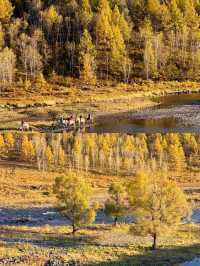 草原+火山+楓林！興安盟3日避坑攻略，實測不踩雷！