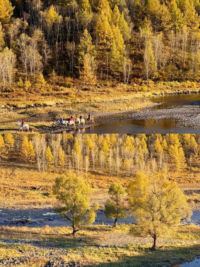 草原+火山+楓林！興安盟3日避坑攻略，實測不踩雷！