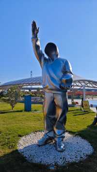 鹽城數夢小鎮：在數字肌理中觸摸鹽阜文脈