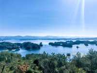 浙西秘境：梅峰島攬勝