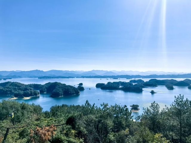 浙西秘境：梅峰島攬勝