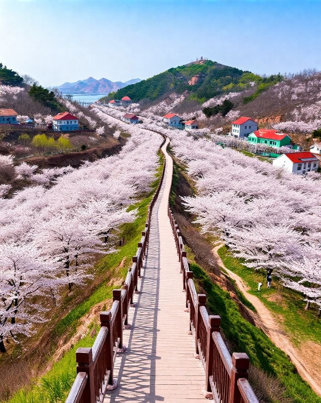 漁村與海的浪漫|享受山海相依的寧靜與漁村的煙火氣