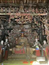 臨汾廣勝寺千年國寶之旅