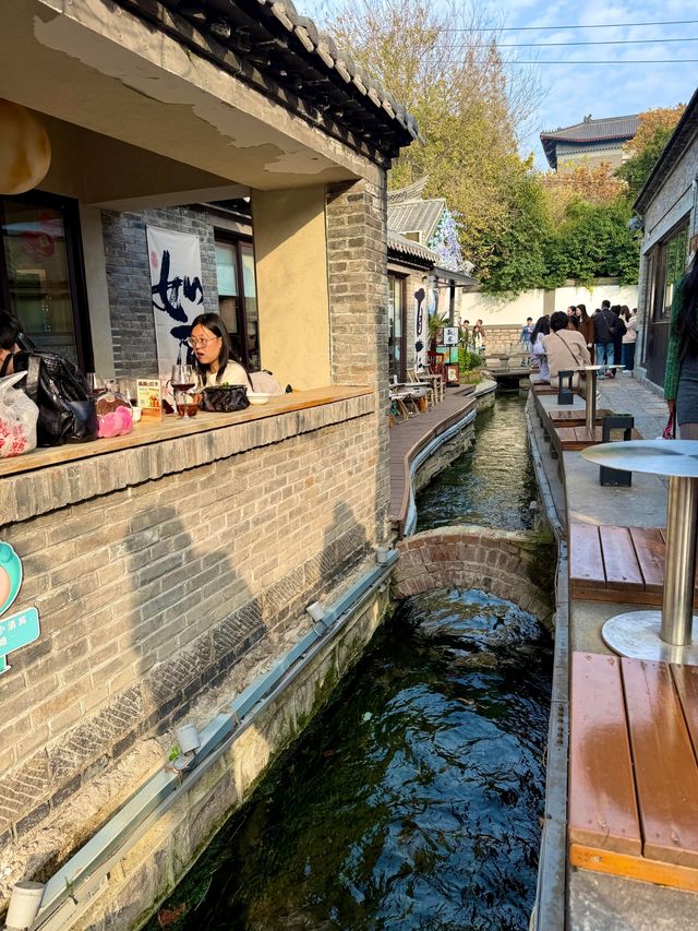 濟南秋冬必逛｜泉水胡同裡的老城煙火氣