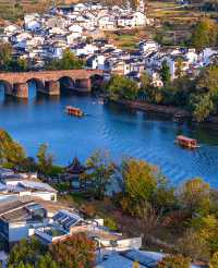 比起黃山，更愛安徽這座少有人知的小眾仙山