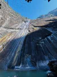 福建必玩！一日玩轉岱仙瀑布，拍出震撼人心的瀑布美照！