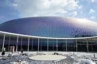 跟著全運遊灣區|香港啟德體育園遇見灣區頂流!