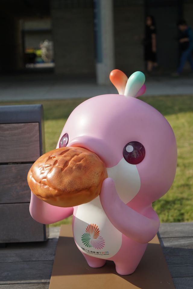 跟著全運遊灣區|香港啟德體育園遇見灣區頂流! 跟著全運遊灣區|香港啟德體育園遇見灣區頂流!