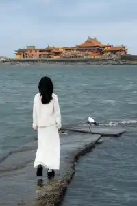 超全攻略,教你找到泉州洛伽寺李現同款機位