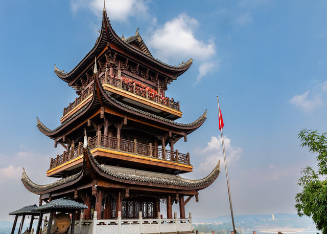 重慶銅梁人文攻略龍鱗裡的千年密碼等你來破譯