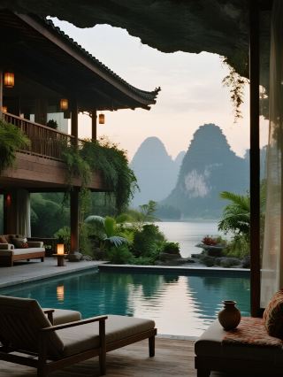 Sun Moon Lake Family Leisure Trip: Lake View Time with Kids at The Lalu!