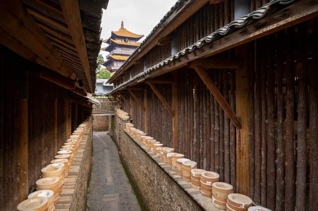 江西福地限定美景，我的心歸處！