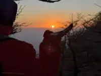 夜爬泰山6小時 · 星空日出雙buff 肌肉不酸