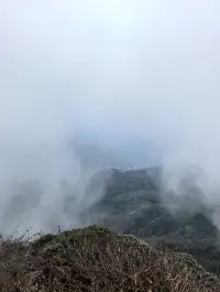登頂梵淨山坐了最暈車的景交車