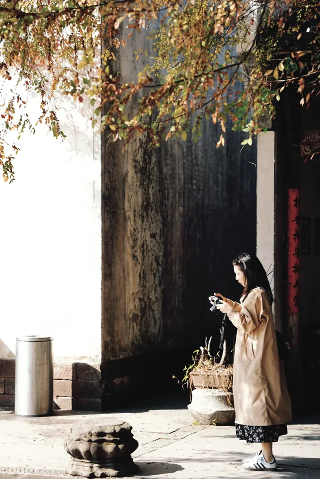 南京周邊遊番外篇1：皖南秋景之呈坎攻略