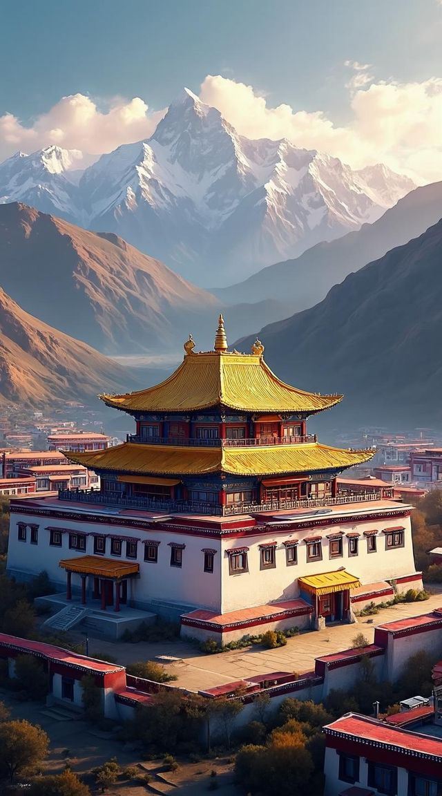 拉薩7天深度遊攻略 拉薩7天深度遊攻略