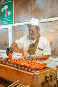 喀什古城:舌尖與指尖的西域奇遇