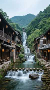 江西望仙谷親子遊攻略