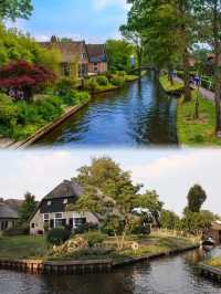 羊角村｜童話小鎮打卡遇見最美的寧靜時光